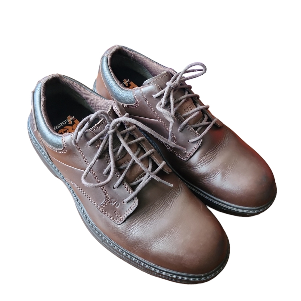 Timberland Steel Toe Shoes
